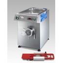 Refrigerated meat grinder